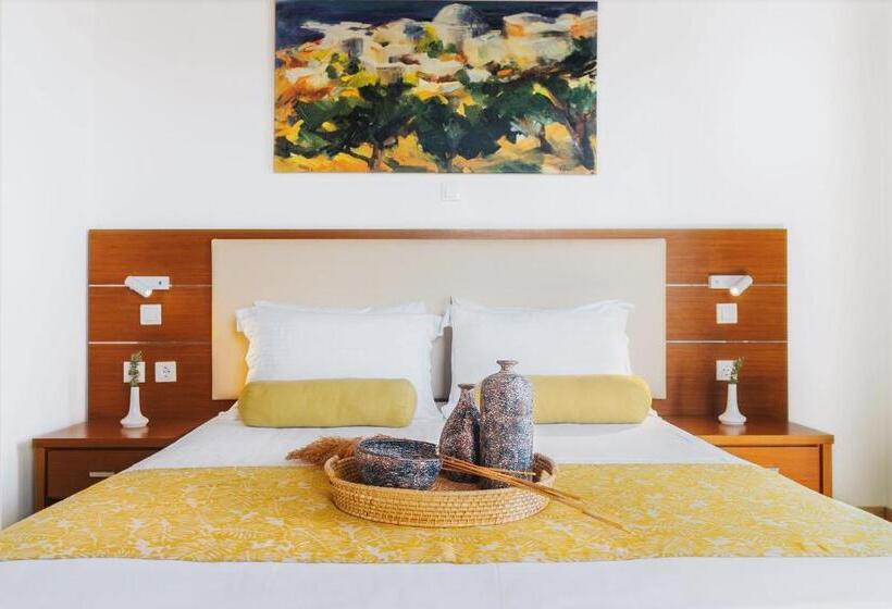 스탠다드 스튜디오 바다 전망, Andromeda Resort