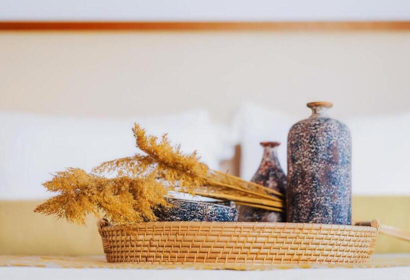 스탠다드 스튜디오 바다 전망, Andromeda Resort