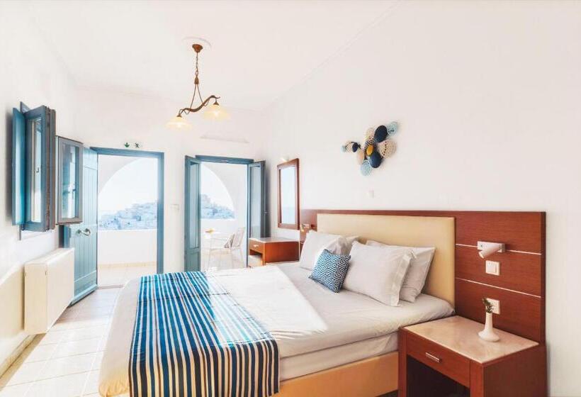 스탠다드 스튜디오 바다 전망, Andromeda Resort