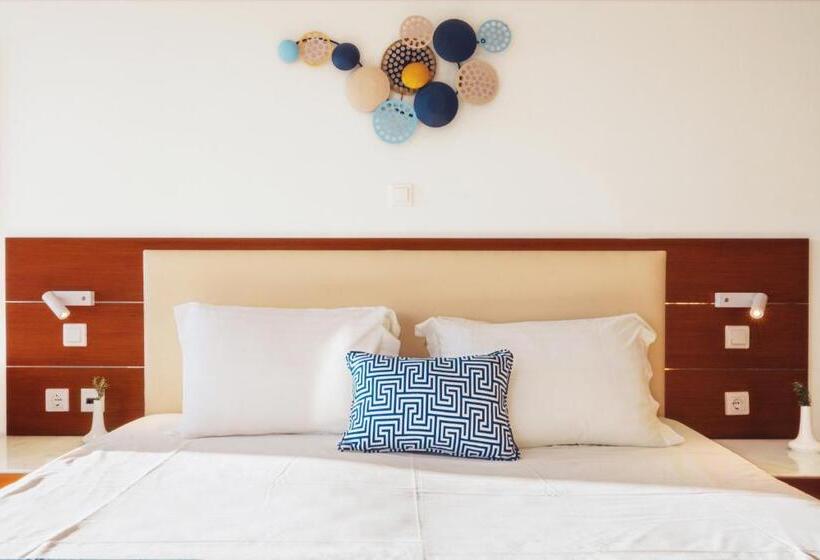 스탠다드 스튜디오 바다 전망, Andromeda Resort