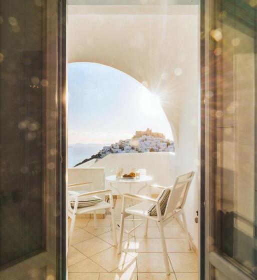 스탠다드 스튜디오 바다 전망, Andromeda Resort