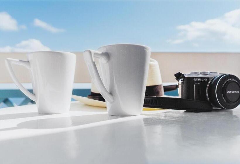 침실 1개 디럭스 아파트, Andromeda Resort