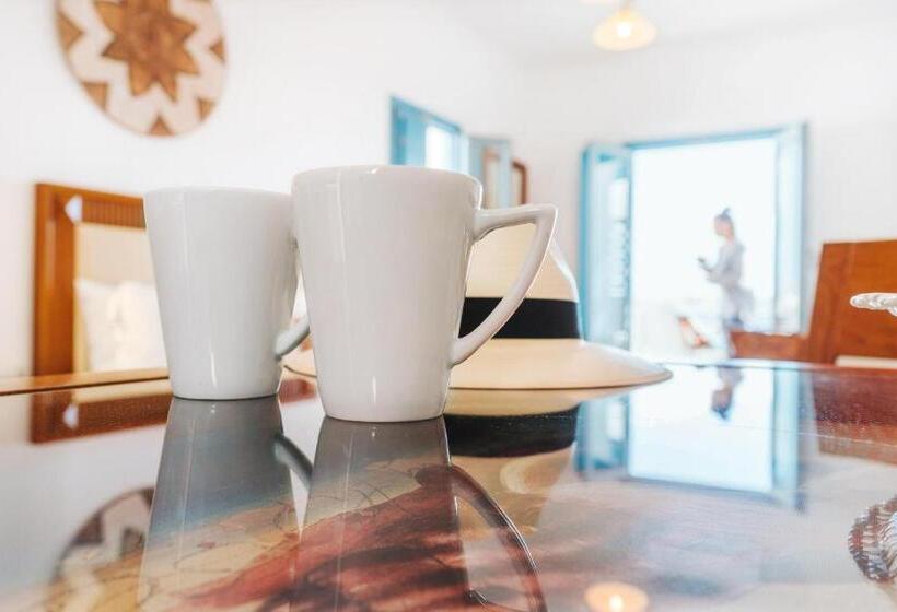 침실 1개 디럭스 아파트, Andromeda Resort