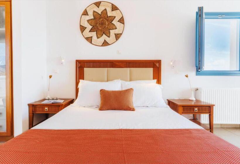 침실 1개 디럭스 아파트, Andromeda Resort