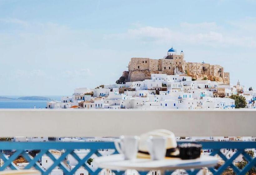 침실 1개 디럭스 아파트, Andromeda Resort