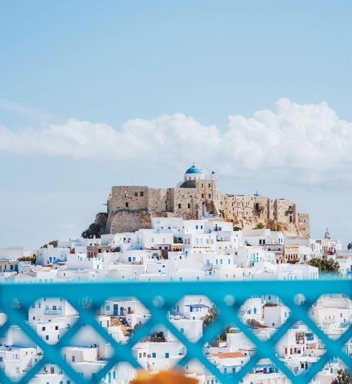 침실 1개 수피리어 아파트, Andromeda Resort