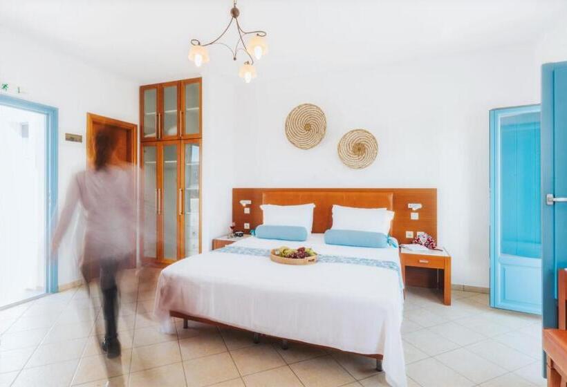 침실 1개 수피리어 아파트, Andromeda Resort