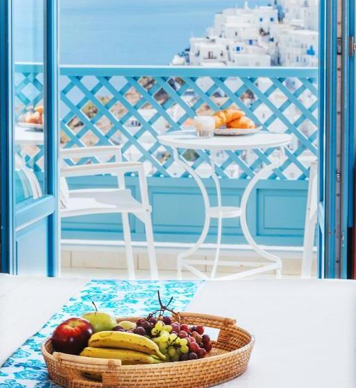 침실 1개 수피리어 아파트, Andromeda Resort