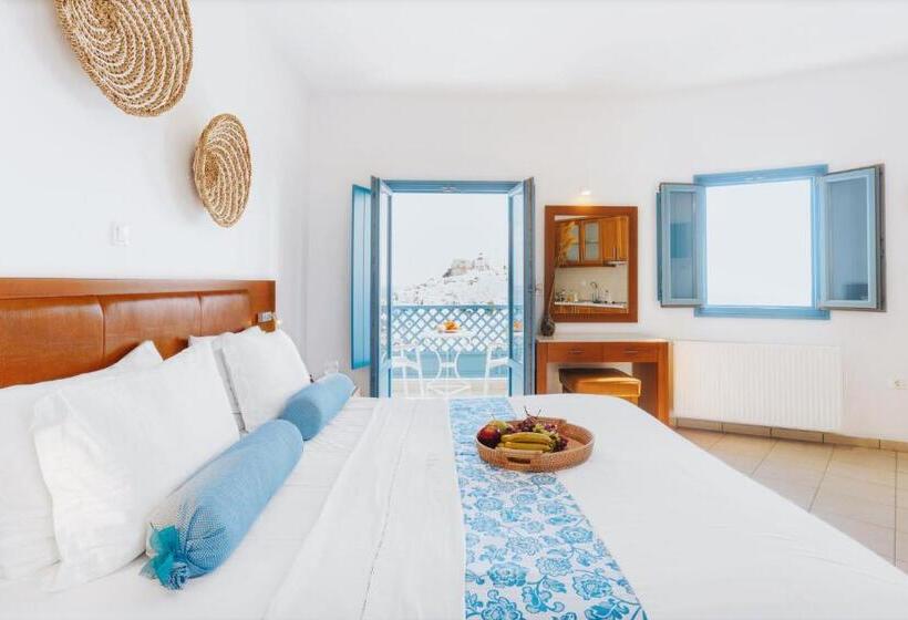 침실 1개 수피리어 아파트, Andromeda Resort