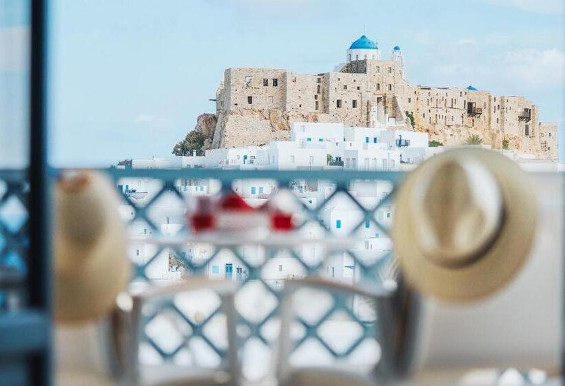 침실 1개 바다 전망 아파트, Andromeda Resort