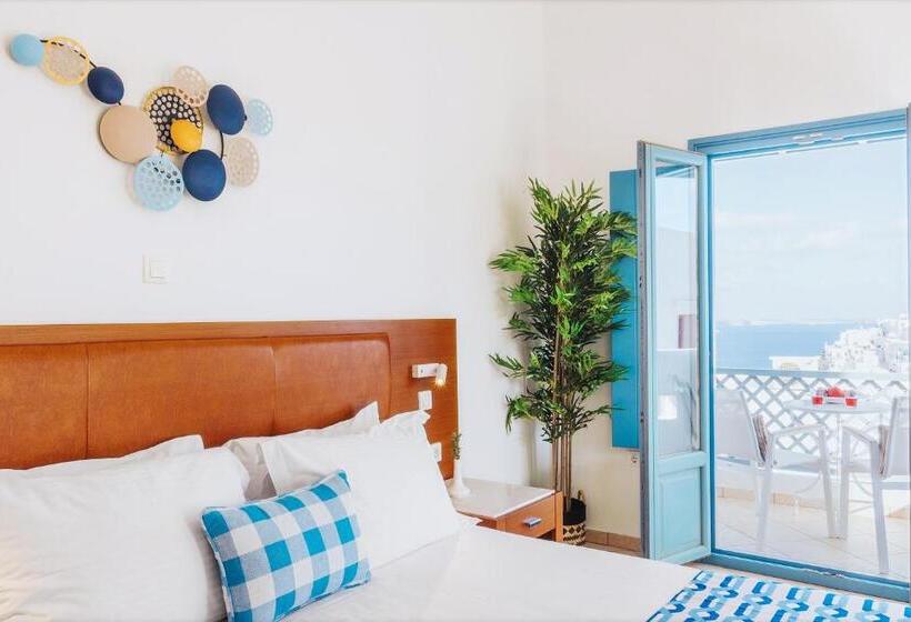 침실 1개 바다 전망 아파트, Andromeda Resort