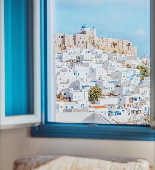 침실 1개 바다 전망 아파트, Andromeda Resort