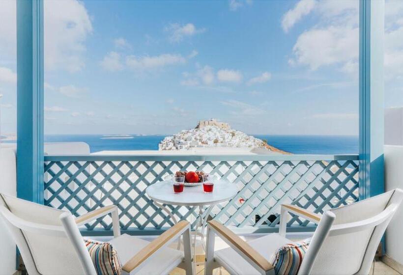 침실 1개 바다 전망 아파트, Andromeda Resort