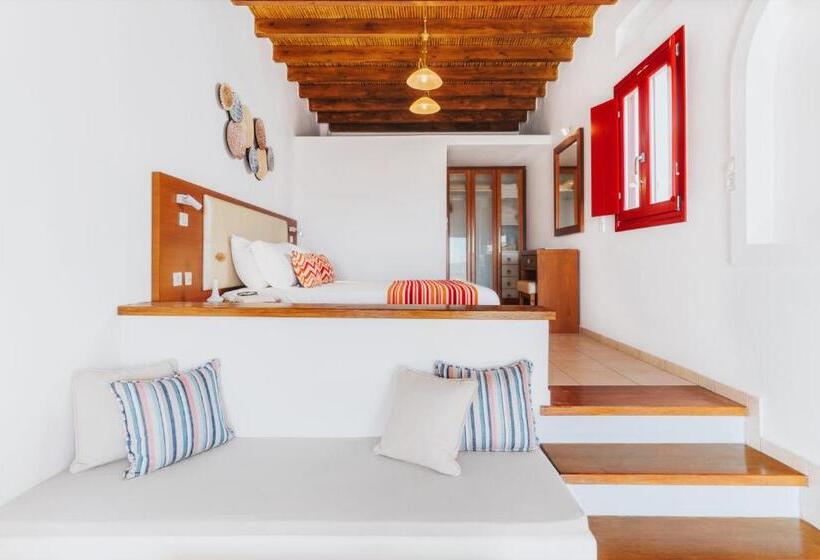 테라스 주니어 스위트, Andromeda Resort