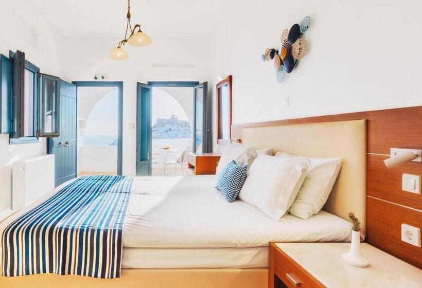 스탠다드 스튜디오 바다 전망, Andromeda Resort