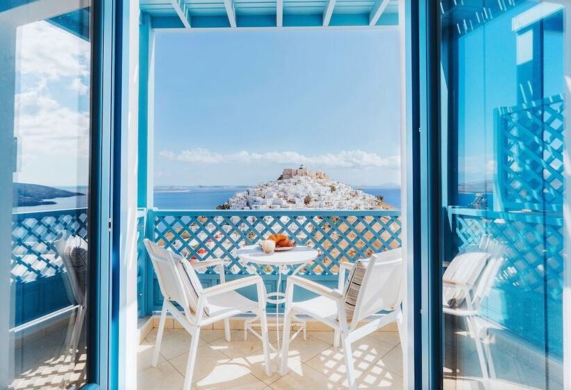 침실 1개 아파트, Andromeda Resort