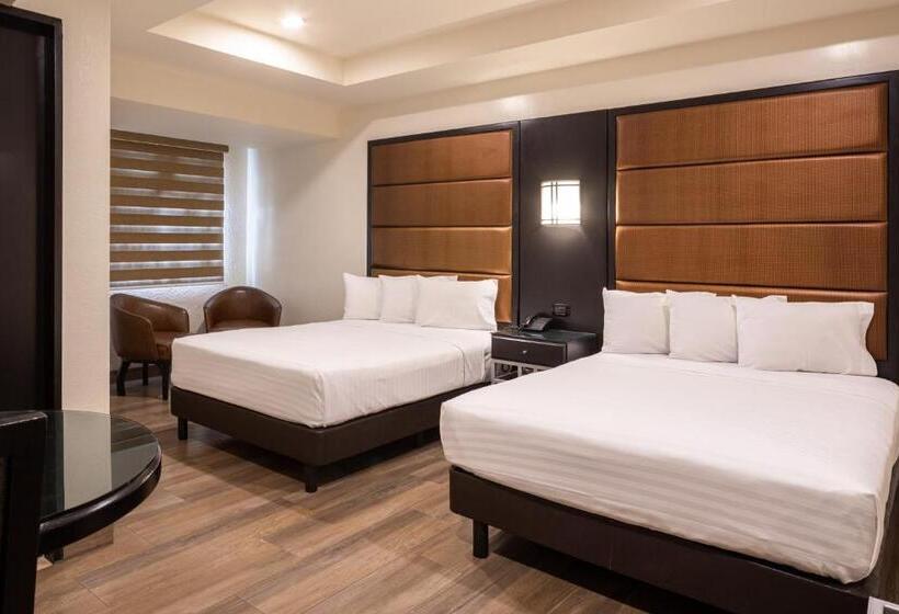חדר קומפורט, Astor Tijuana