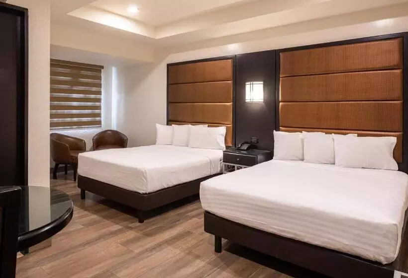 コンフォートルーム, Astor Tijuana
