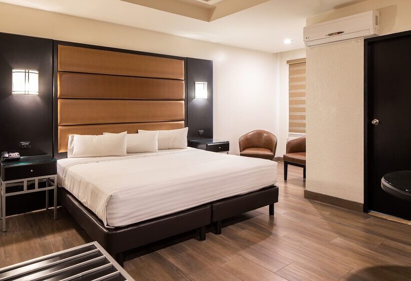 חדר קומפורט, Astor Tijuana