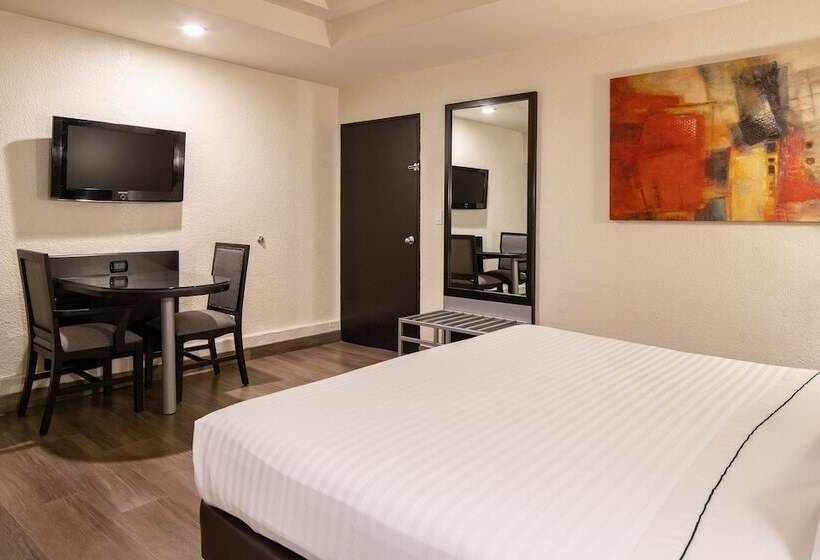 コンフォートルーム, Astor Tijuana