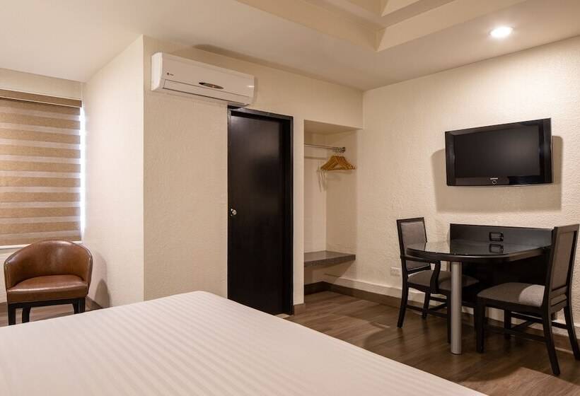 חדר קומפורט, Astor Tijuana