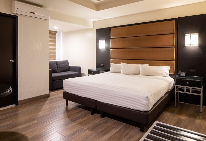 חדר קומפורט, Astor Tijuana