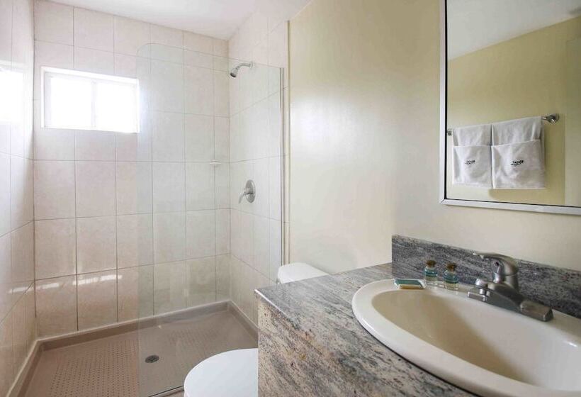 חדר קומפורט לשלושה, Astor Tijuana