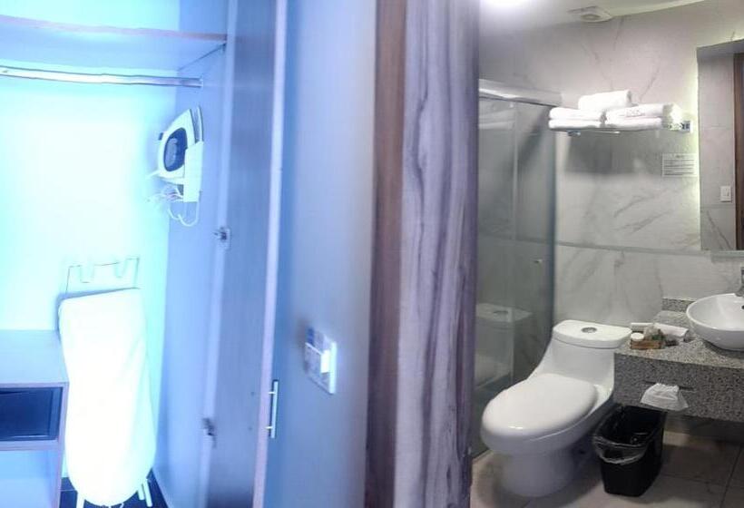 Люкс Кровать Кинг, Block Suites