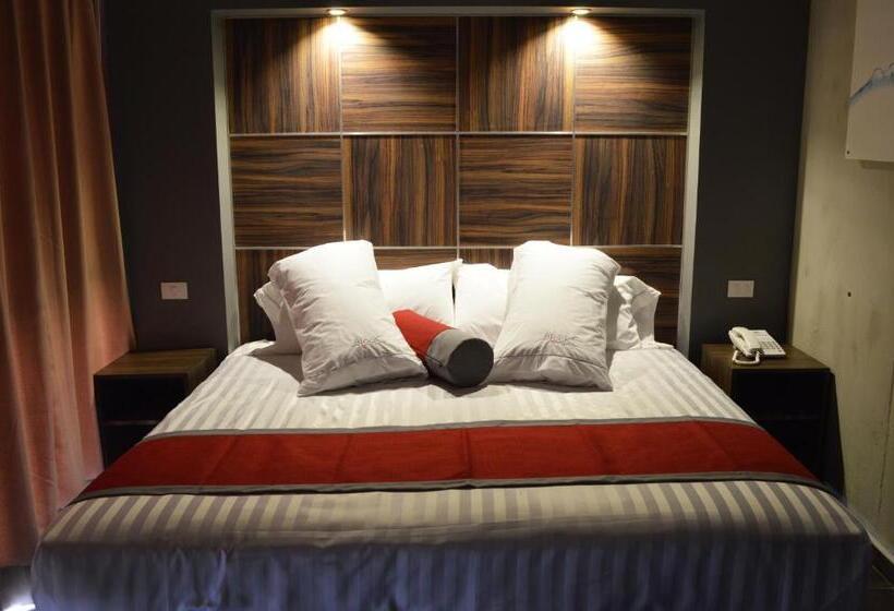 Люкс Кровать Кинг, Block Suites