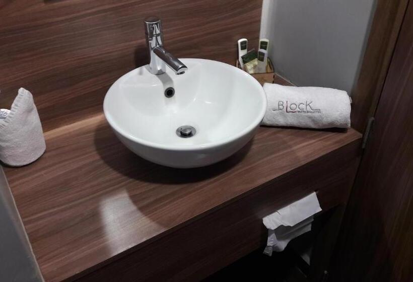 Люкс, Block Suites