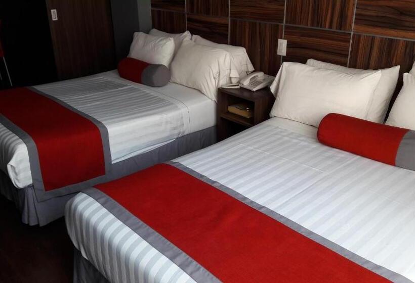 Люкс, Block Suites