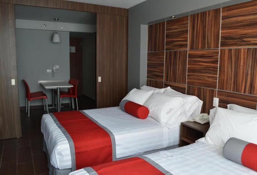 Люкс, Block Suites