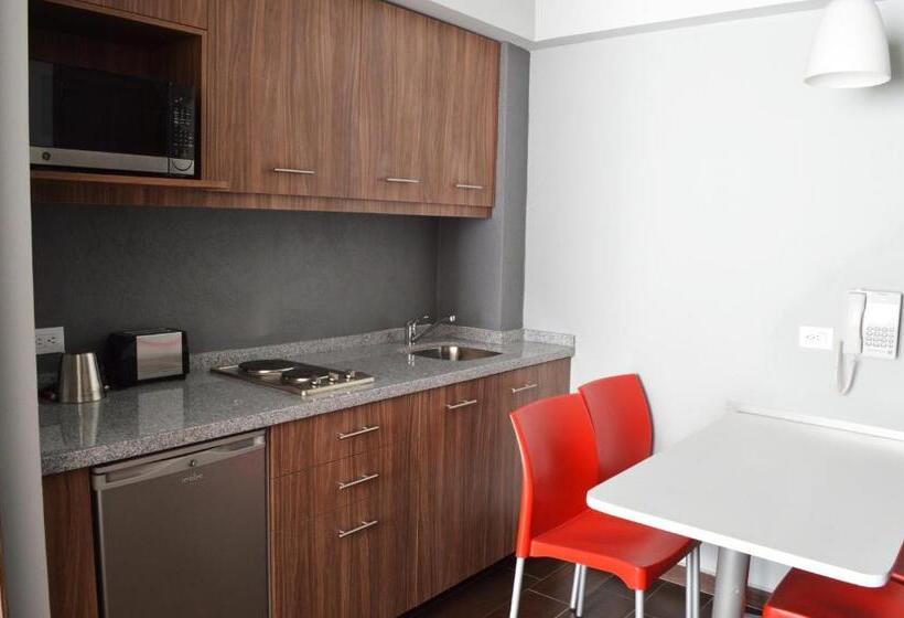 Люкс, Block Suites