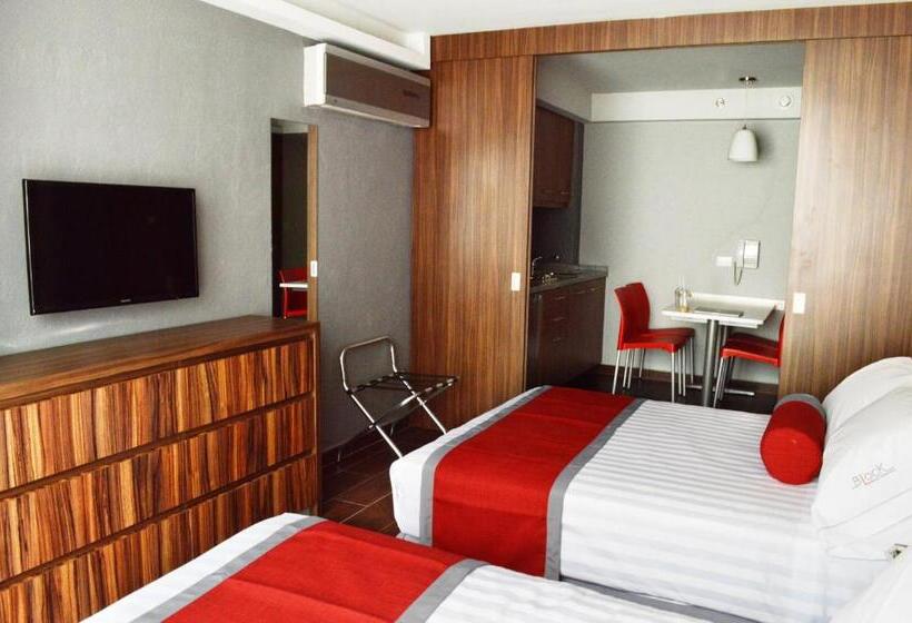 Люкс, Block Suites