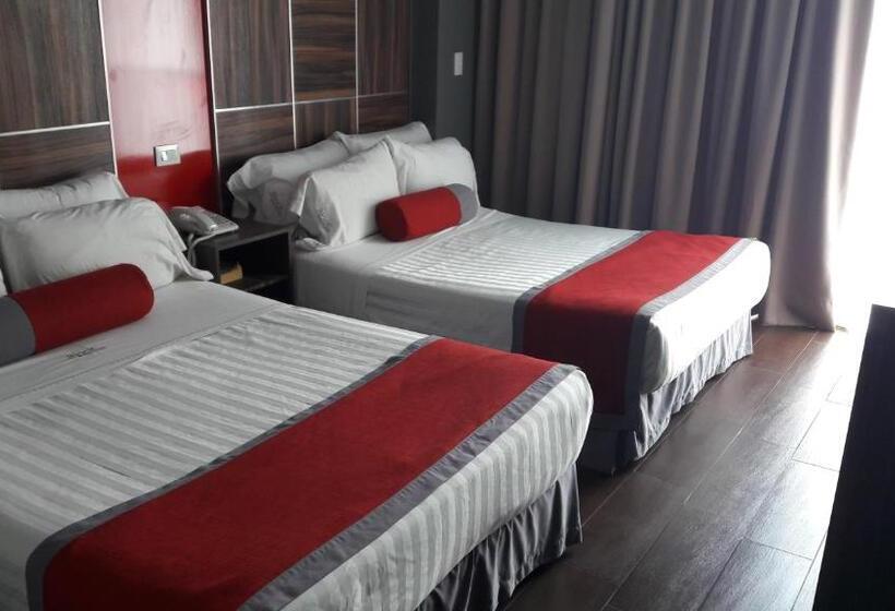 Номер Economy, Block Suites