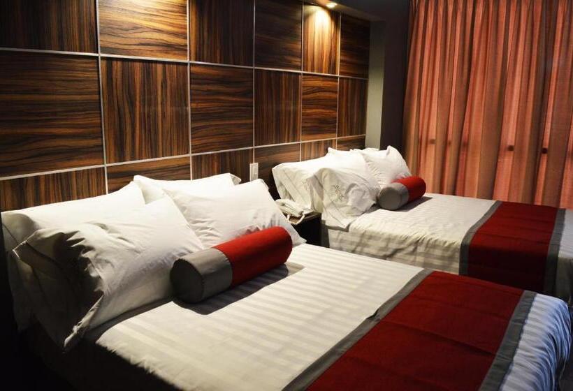 Номер Economy, Block Suites