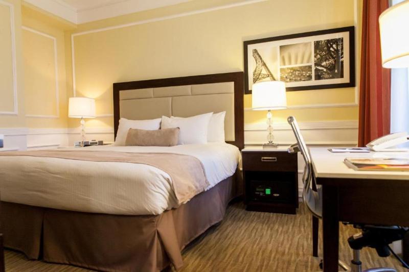 Люкс, Block Suites