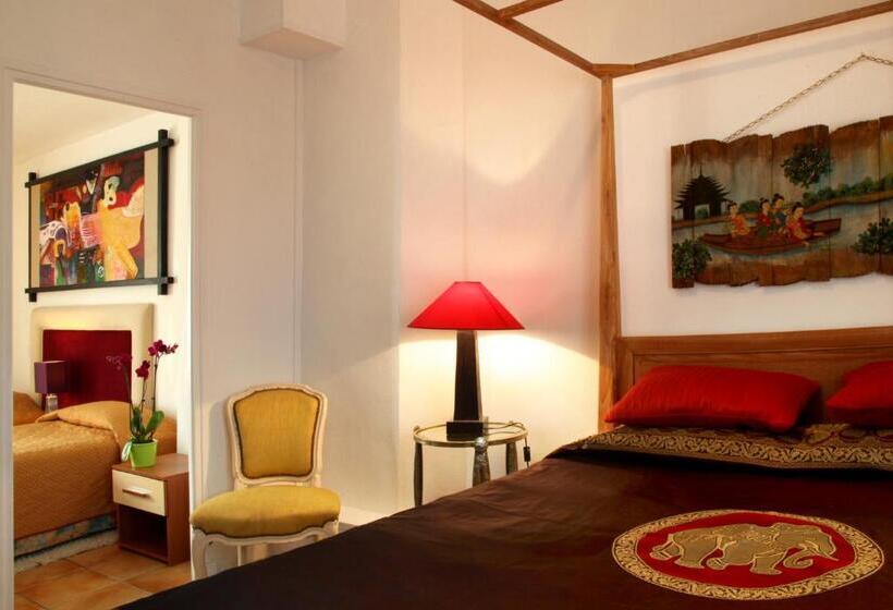 Номер Стандарт Смежный, Castel De Siam