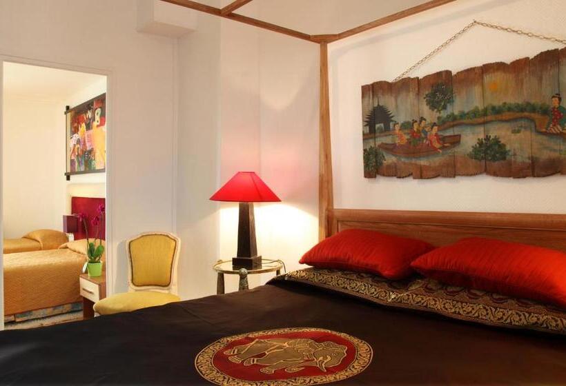 Номер Стандарт Смежный, Castel De Siam