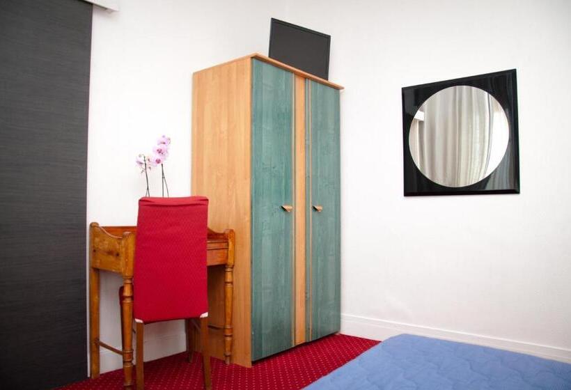 Номер Стандарт Индивидуальный, Castel De Siam