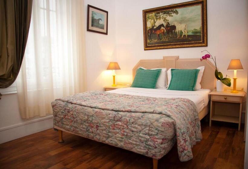 Номер Стандарт Индивидуальный, Castel De Siam