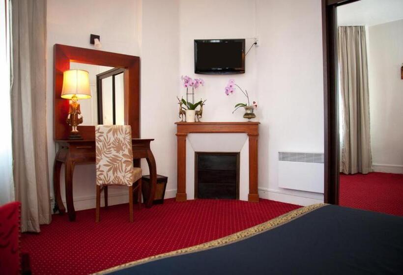 Номер Стандарт, Castel De Siam