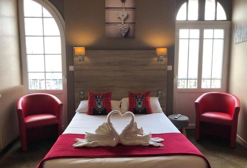 Номер Стандарт, De La Terrasse