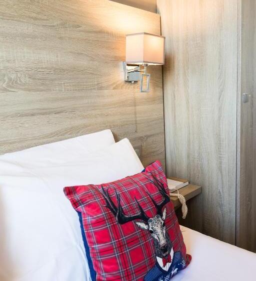 Номер Стандарт Трехместный, De La Terrasse