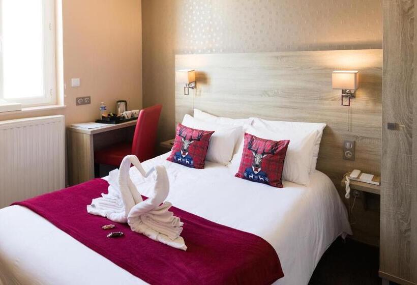 Номер Стандарт Трехместный, De La Terrasse