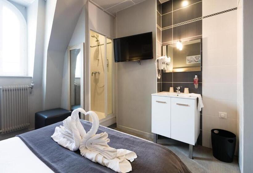 Номер Комфорт Индивидуальный, De La Terrasse