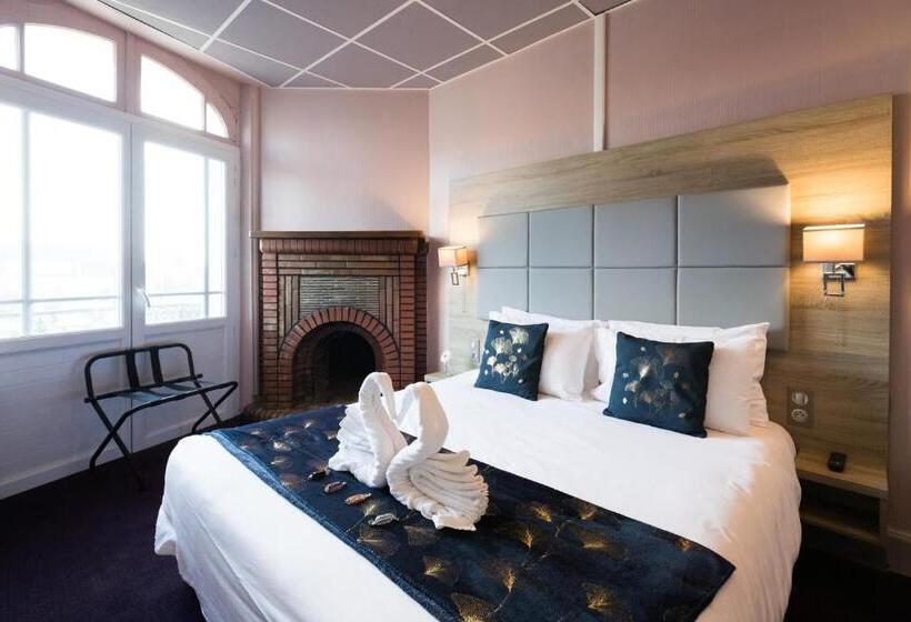 Люкс, De La Terrasse