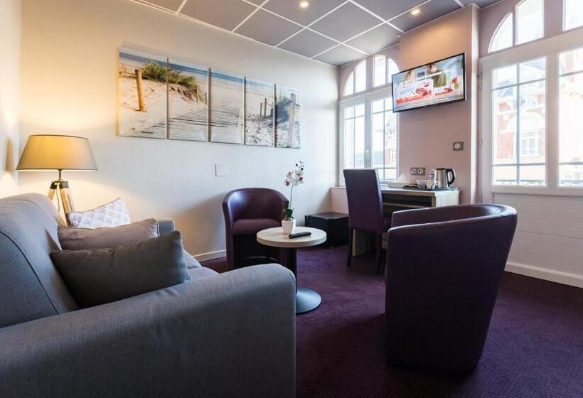 Люкс, De La Terrasse