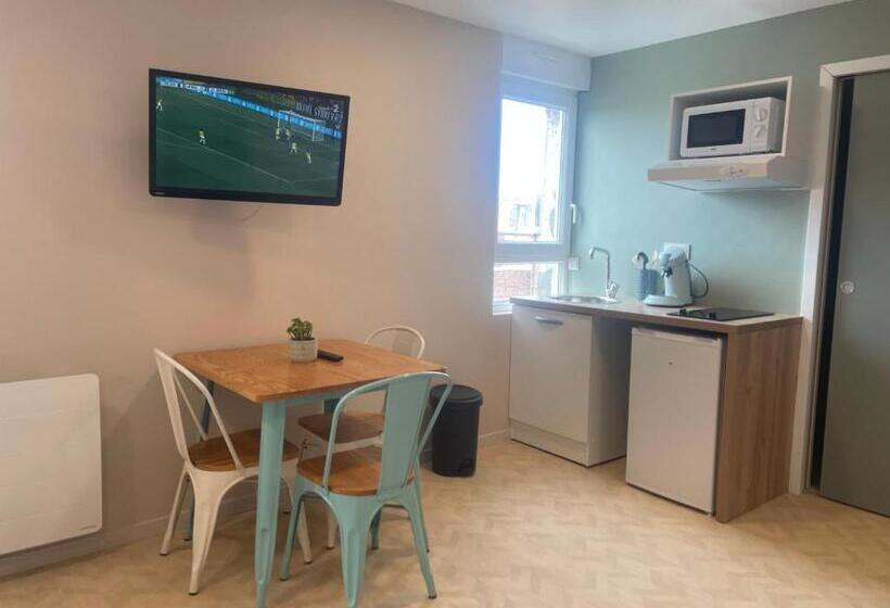 Студия Стандарт, De La Terrasse