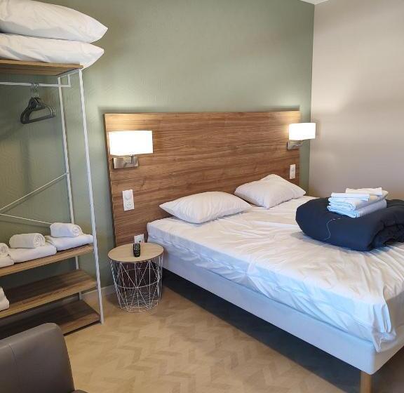 Семейное Студио, De La Terrasse